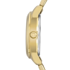 Relógio Analógico Technos Feminino 2035MJDS/4K Dourado
