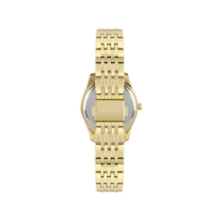 Relógio Analógico Technos Feminino 2035MJDS/4K Dourado
