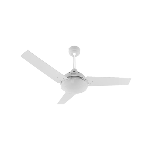 Ventilador de Teto 3 em 1 com 3 Pás 131W Britânia BVT01B Branco
