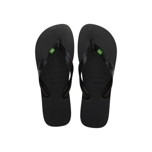 Chinelo Masculino Havaianas Brasil Preto