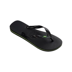 Chinelo Masculino Havaianas Brasil Preto