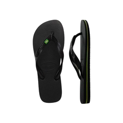 Chinelo Masculino Havaianas Brasil Preto