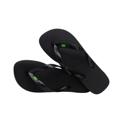 Chinelo Masculino Havaianas Brasil Preto