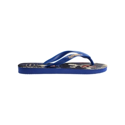 Chinelo Masculino Homem-Aranha e Venom Havaianas 4147012 Azul Naval