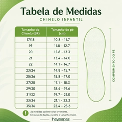 Chinelo Infantil Menina Havaianas Encanto Verde Matcha