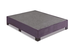 Conjunto Colchão de Molas + Box Casal Duplo Euro Pillow Kappesberg Inverno/Verão 57x138x188cm