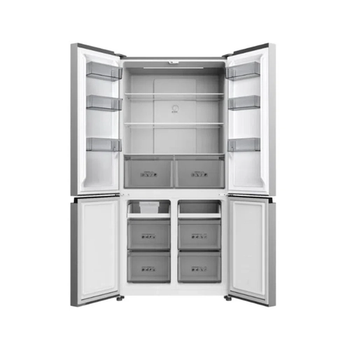 Geladeira TCL 4 Portas 589L C589CDN Inox