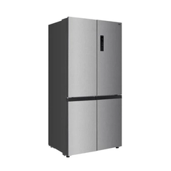Geladeira 4 Portas Frost Free Inverter 589L TCL C589CDN Inox