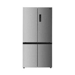 Geladeira 4 Portas Frost Free Inverter 589L TCL C589CDN Inox