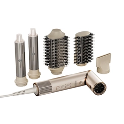 Secador de Cabelo 4 em 1 Dobrável 1.450W Philco PSC3500 Dourado