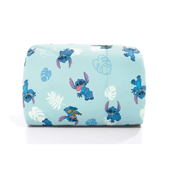 Edredom Infantil Hedrons Stitch Azul