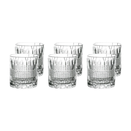 Conjunto de Copos Haus Viena 6 Peças 330ml