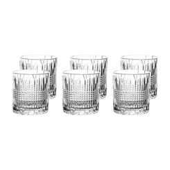 Conjunto de Copos Haus Viena 6 Peças 330ml
