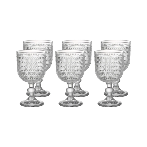 Conjunto de Taças Haus Esfera 6 Peças 360ml