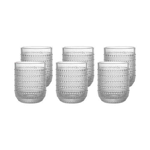 Conjunto de Copos Haus Espera 6 Peças 260ml