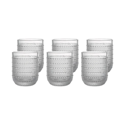 Conjunto de Copos Haus Espera 6 Peças 260ml