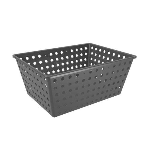 Cesta Organizadora Coza One Maxi Cinza