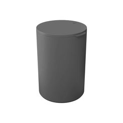 Lixeira Coza Serene 5L Cinza