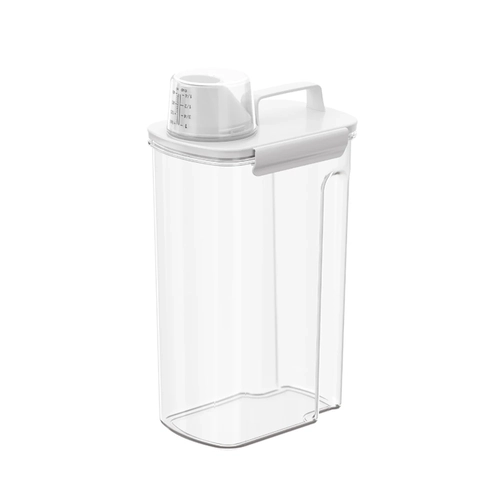 Dispenser Medidor Coza 1,5L New Retro Cristal
