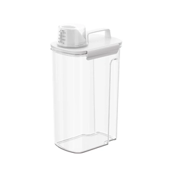 Dispenser Medidor Coza 1,5L New Retro Cristal