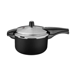Panela de Pressão Tramontina 6L Effect Preto