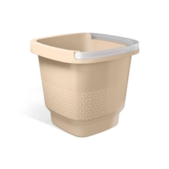 Balde 8,5L Uz Capuccino