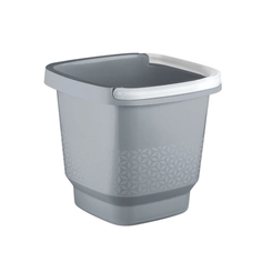 Balde 8,5L Uz Cinza