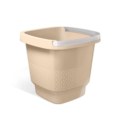 Balde 12L Uz Capuccino