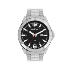 Relógio Condor Co2115mxl/4p Masculino Analógico Prata