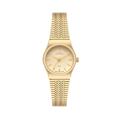 Relógio Technos 2035ndh/1x Analógico Feminino Dourado