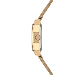 Relógio Technos 2035ndh/1x Analógico Feminino Dourado