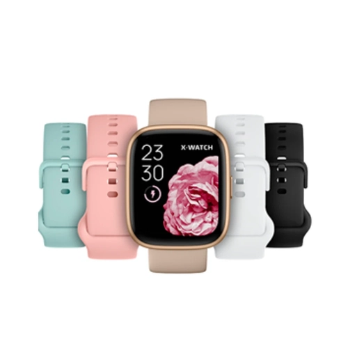 Relógio Smart Orient Xswuqpi011a-pxtx Rosê com Pulseiras para Trocar