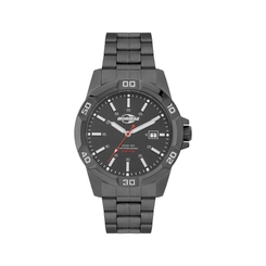 Relógio Analógico Mormaii Mo2317ah/1c Masculino Preto