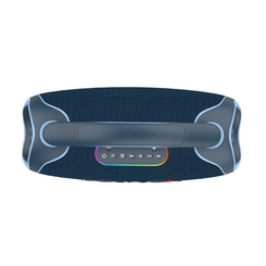 Caixa de Som Amplificada Polyvox XB-2 Preto Bivolt