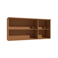 Aéreo 120cm Kappesberg T733 3 Portas Canela