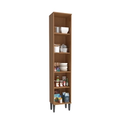 Cristaleira Kappesberg Linna T725 2 Portas Canela