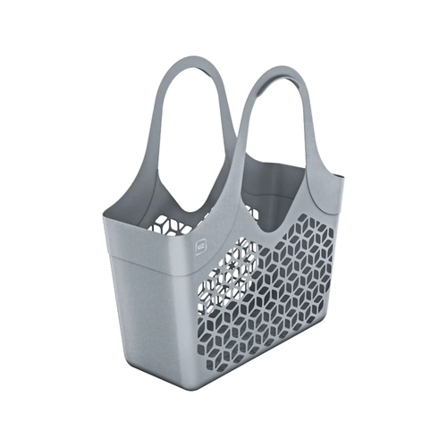 Bolsa Flexa Uz Cinza