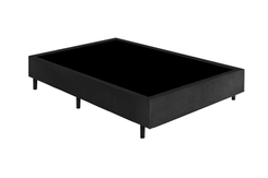 Conjunto Colchão de Molas + Base Box Casal Gazin Llos Andes