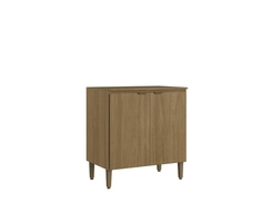 Cozinha THB Magnólia Completa 6 Peças Naturale/Off White