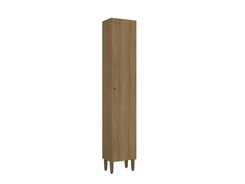 Cozinha THB Magnólia Completa 6 Peças Naturale/Off White