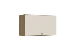 Cozinha THB Magnólia Completa 6 Peças Naturale/Off White