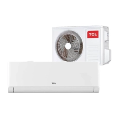 Ar Condicionado Split 12.000 BTUs Quente e Frio TCL TAC-12CHTG2-INV Branco 220V