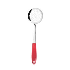 Escumadeira Simonaggio Cabo Vermelho