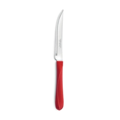 Kit 6 Facas Simonaggio Cabo Vermelho