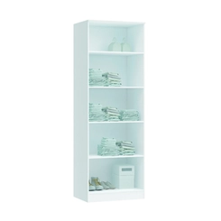 Guarda-Roupa Castro Requinte 7220M1 2 Portas Branco Line SE