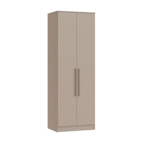 Guarda-Roupa Castro Requinte 7220M1 2 Portas Duna Line SE