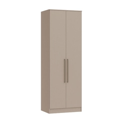 Guarda-Roupa Castro Requinte 7220M1 2 Portas Duna Line SE