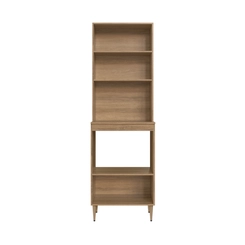 Paneleiro 63cm Delmarco Veneza 2900 com Nichos Mel SE