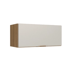 Aéreo 70cm Delmarco 1 Porta 2812 Mel/Arenas SE