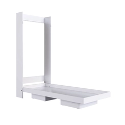 Cama Solteiro Articulada Vertical Art in Móveis CV1080 Branco SE